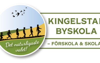 Vi välkomnar Kingelstad Byskola som kund!